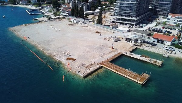 ЗБОГ ГРАДЊЕ УПРКОС ЗАБРАНИ: Тужилаштво захтева вештачење објеката у Кумбору и Баошићима