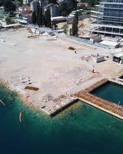 ЗБОГ ГРАДЊЕ УПРКОС ЗАБРАНИ: Тужилаштво захтева вештачење објеката у Кумбору и Баошићима