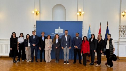 POVODOM PREDSTOJEĆEG MEĐUNARODNOG DANA ROMA: Prijem u Gradskoj kući Novog Sada