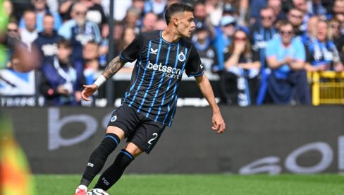 СРБИ ЗАСИЈАЛИ У ДЕРБИЈУ БЕЛГИЈЕ: Станковић бољи од Цветковића, Бриж освојио три важна бода (ВИДЕО)