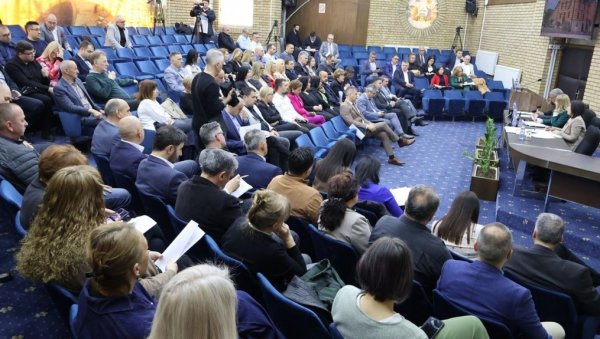 СЕДНИЦА СКУПШТИНЕ ГРАДА ВРАЊА: Одборници усвојили Извештаје о раду јавних установа за 2025. годину