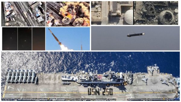 БУКТИ РАТ НА БЛИСКОМ ИСТОКУ: Да ли се спрема инвазија на Иран? Након Трампове претње обустављени сви преговори; ИДФ уништио синагогу