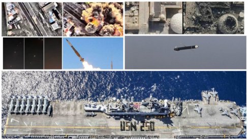 STIGLA NAJAVA DA JE DOGOVOR IRANA I SAD NA POMOLU: Eksplozije kod američke ambasade; Teheran žestoko preti