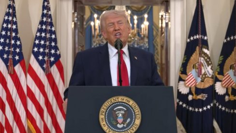 ТРАМП ОПЛЕО ПО ПАПИ: Лав би требао да се сабере и да користи здрав разум, а не да буде политичар