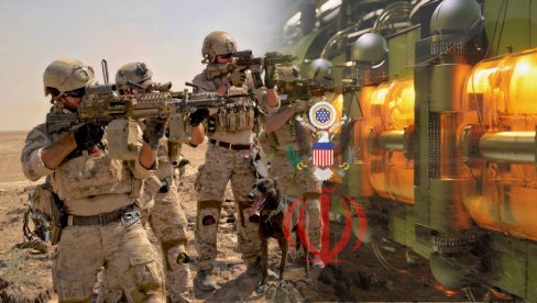 ŠOK: Ameri NISU spašavali pilota - KRALI su obogaćeni uranijum! Katastrofa za Vašington