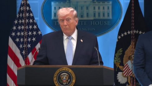 ТРАМП ИЗДАО НАЈБРУТАЛНИЈЕ УПОЗОРЕЊЕ ДО САДА: Цела земља може бити збрисана за једну ноћ и то може бити сутра увече (ВИДЕО)