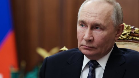 Путин жели цео Донбас до септембра Кијев тврди: Русија спрема офанзиву