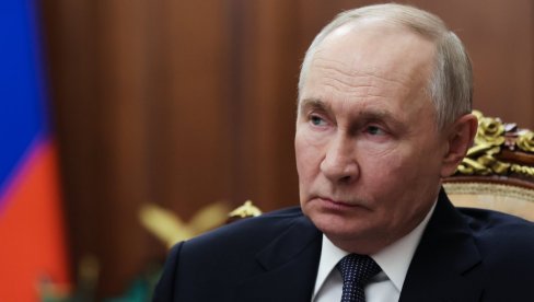 SAVLADAĆE SVE ODBRANE Putin ponosan na Satanu 2, Kinžal i Posejdona - Ima samo jednu porukz za Zapad
