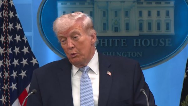 НЕЋУ ДА ОТКРИЈЕМ ПЛАН Трамп запретио: Имамо промену режима, операција успешна