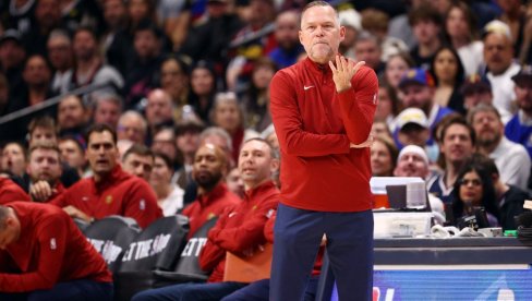 DA LI JE MOGUĆE? Jokićev bivši trener Majkl Meloun blizu novog posla, i to kakvog!