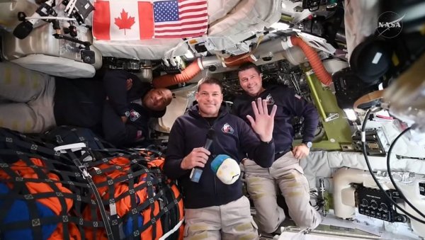 ИСТОРИЈСКИ ТРЕНУТАК: Астронаути мисије Артемис II удаљили се од Земље више него било ко други