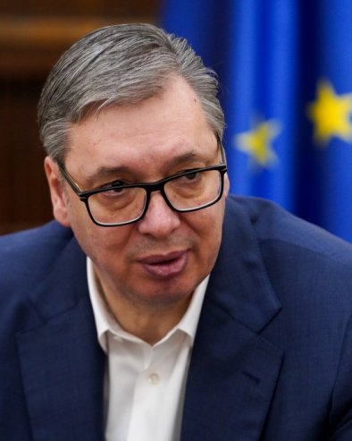 ТРУДИМ СЕ ДА НЕ КОМЕНТАРИШЕМ ХРВАТСКЕ МЕДИЈЕ Вучић о наводима Јутарњег листа: Када се свађају, не могу а да не помену мене и Србију