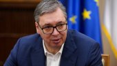 VUČIĆ DANAS NA VAŽNOM SASTANKU: Predsednik se sastaje sa predstavnicima delegacije korporacije Shandong Hi-Speed