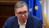 ТАЧНО У 17.30 ЧАСОВА: Председник Вучић гост специјалне емисије