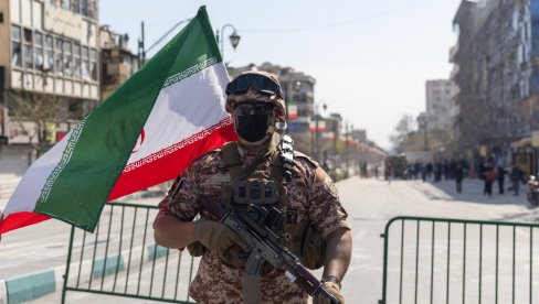 STIŽE VELIKI UDAR ODMAZDE: Iranski Korpus zapretio Americi kao nikad do sada
