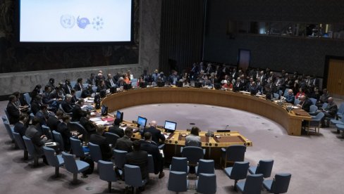 ПО ХИТНОМ ПОСТУПКУ: Савет безбедности УН заказао седницу због напада Кијева на белоруски аутобус са децом