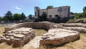 Римљани подигли, Хуни срушили: Ћупријски музеј наставља са конзервацијом античког града Хореум Марги (ФОТО)