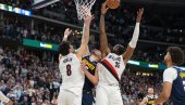 NIKOLA JOKIĆ OVO NE PRAŠTA! Portland izrešetao Denver, a onda je Srbin odlučio da poludi (VIDEO)