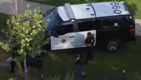 BIZARNO: Pronađena ljudksa lobanja tokom potrage za vaskršnjim jajima u parku (VIDEO)