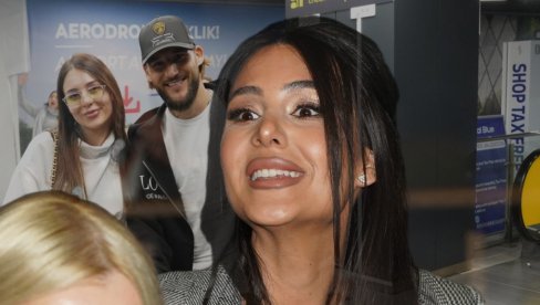 БЛАГОСЛОВЕНА САМ! Анастасија и Немања Гудељ не крију срећу, Цецина ћерка све објавила јавно (ФОТО)