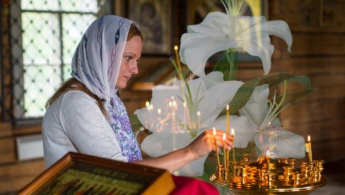 NASTAO OD ISUSOVIH SUZA: Ovaj cvet obavezno unesite u kuću na Blagovesti, evo i zašto