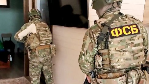 ЖЕСТОК УДАР НА  ШПИЈУНСКУ МРЕЖУ: ФСБ саопштио да су ухапшена двојица руских држављана због велеиздаје