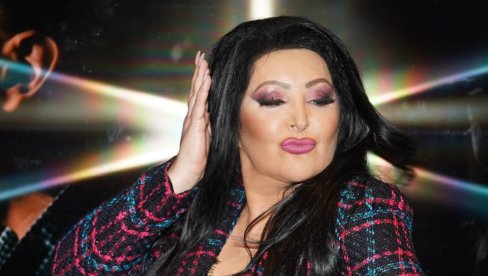 VELIKA RADOST U TRGOVIŠTU: Dragana Mirković nastupa na „Danima Pčinje“