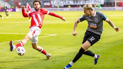 LUŽIČKI SRBI GAZE KA CVAJTI: Vreme je da Kotbus prekine seriju od četiri remija kod kuće