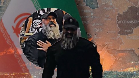 STRAH I TREPET ZA AMERE I ISIS: Anđeo smrti stigao u Iran? Teheran se sprema za kopnenu invaziju