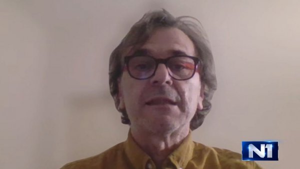 БРНАБИЋ ОДГОВОРИЛА ПАВИЋЕВИЋУ: Човече, па ви сте учинили све да од студената направите медиј, подржали сте их у зомбификацији