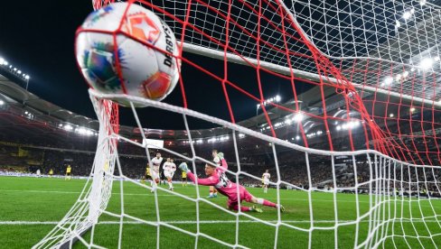 Домаћин је ван форме, али може да затресе свачију мрежу
