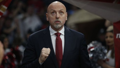 MISLIM DA JE...! Slavni trener o šansama Zvezde da dođe do plej-ina Evrolige, pomenuo i Obradovića!