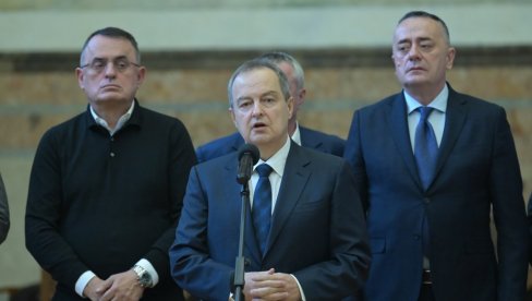 DAČIĆ POSLE KONSULTACIJA SA VUČIĆEM: Izbori da budu redovni ili bliže redovnom roku, SPS uvek spreman za njih