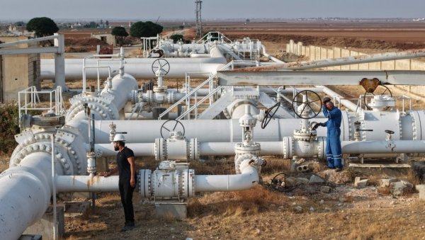 МИНИСТАР ЕНЕРГЕТИКЕ ТУРСКЕ: Нема проблема са безбедношћу снабдевања енергијом