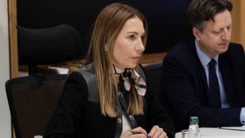 ЂЕДОВИЋ ХАНДАНОВИЋ САОПШТИЛА ДОБРЕ ВЕСТИ: Србија до 2032. може бити спремна за изградњу нуклеарне електране