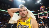 Preokret: Luka Dončić se vraća brže nego što je iko očekivao
