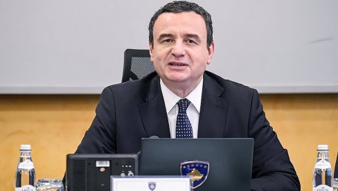 ČOVEK IZ BIA OTKRIVA: Kurtijev projekat za rasrbljavanje Kosova i Metohije
