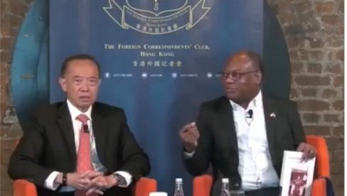 БИВШИ МИНИСТАР СИНГАПУРА ГОВОРИО О КиМ: Шамар Западу - Косово је отето од Србије (ВИДЕО)