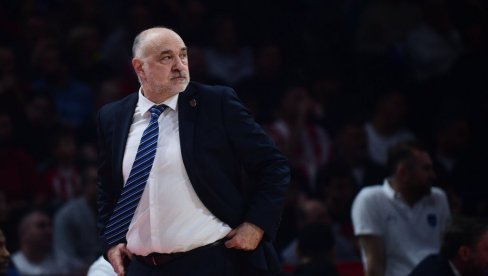 ЛАСО ПРЕД ПАРТИЗАН! Тренер Ефеса упозорио шта највише краси црно-беле!