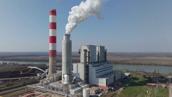 ПУШТЕНО У РАД ПОСТРОЈЕЊЕ ЗА ОДСУМПОРАВАЊЕ ДИМНИХ ГАСОВА: Еколошки за обреновачку општину и Град