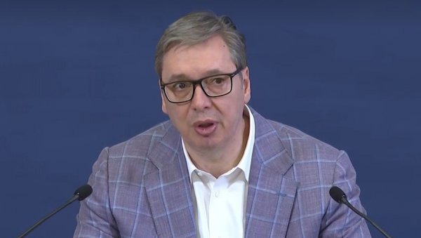 Вучић о најактуелнијим темама сутра у 20.45: Председник гост ТВ Информер