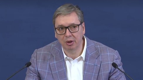 Vučić o najaktuelnijim temama sutra u 20.45: Predsednik gost TV Informer