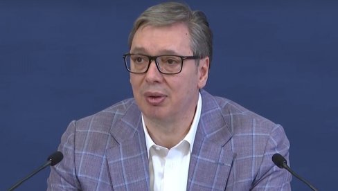 Vučić u Tomaševcu: Predsednik otvara novi železnički most preko Tamiša
