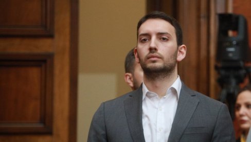 SMEJE MU SE CELA SRBIJA! Ovo je Pavle Grbović lupio o špricevima i braunilama iz Rektorata (VIDEO)