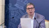 ЖИВКОВИЋ О ПИСМУ КОЈЕ ЈЕ УЗДРМАЛО РЕГИОН: Вучић спојио емоцију, историјске чињенице и политику