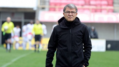 NEVEROVATAN PODATAK: Radnički je baš vruć krompir, trener preživi tek 78 dana