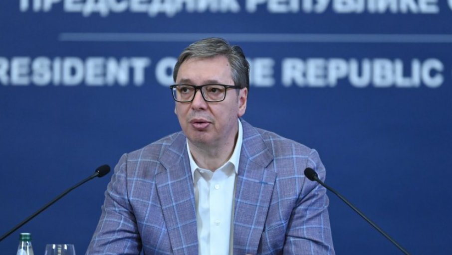 Муслимански сафари на Вучића: Маргетић у Сарајеву опет шири лажи о председнику Србије