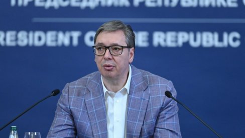 ВУЧИЋ: Са великом тугом сам примио вест о одласку Владимира Цветковића