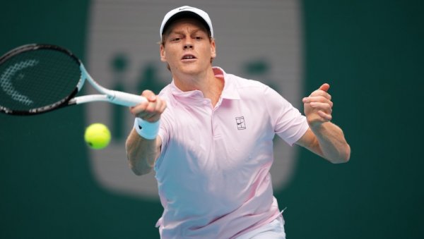 МУКЕ ЈАНИКА СИНЕРА: Нико ово није очекивао у Монте Карлу