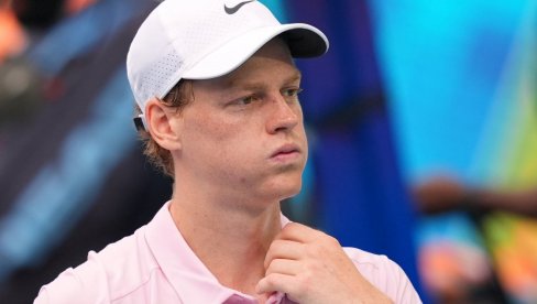 Rasulo kakvo tenis ne pamti! Posle iznenađujućeg poteza Novaka Đokovića i Karlosa Alkaraza svi gledaju u Janika Sinera